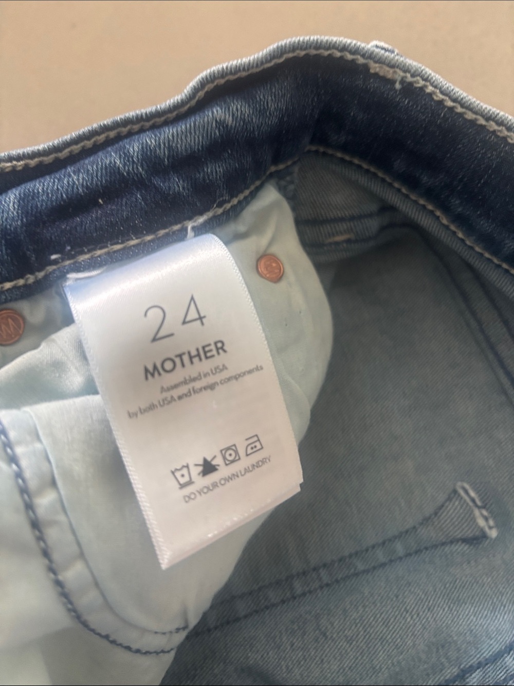 MOTHER The Dazzler Hoover – Getalongs - Picture 8 of 11